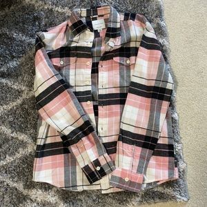 american eagle flannel